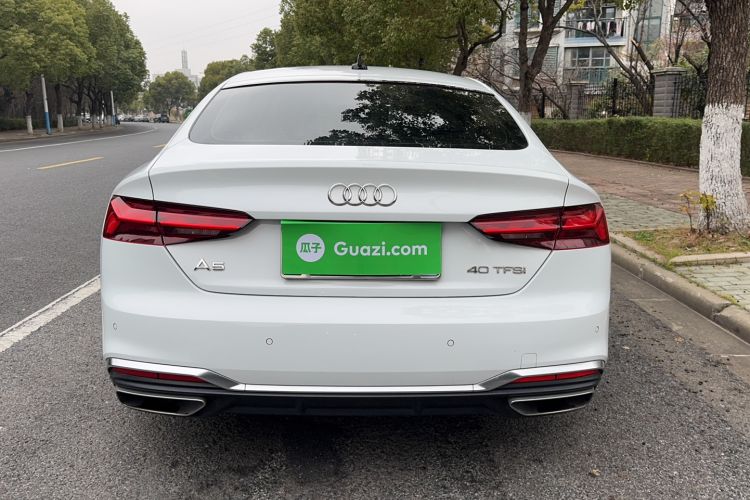 Used Audi A5 2023 Sportback 40 TFSI Fashionable and Dynamic Model