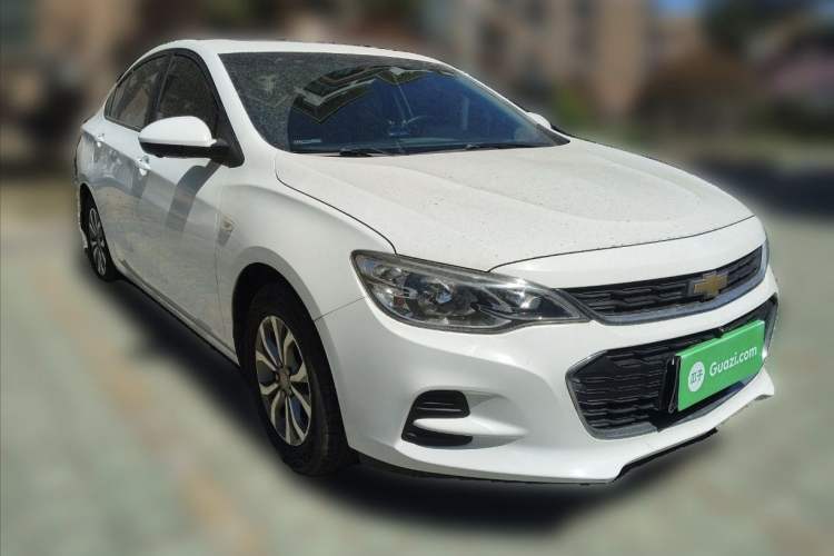 Used Chevrolet Cavalier 2019 320 Automatic Enjoyment with Sunroof