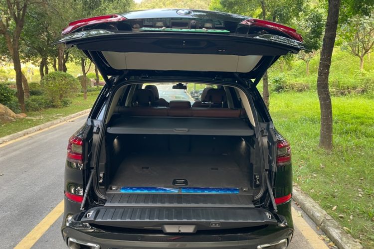 Used BMW X5 New Energy 2021 xDrive45e M Sport Package
