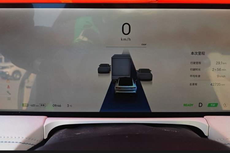 Used Geely Galaxy E8 2024 665 km Range Rear-Drive Starship Long-Range Version