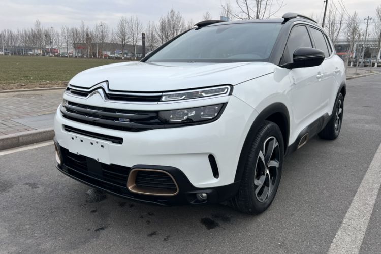 Used Citroen C5 AIRCROSS 2020 360THP ORIGINS Centennial Luxury Edition