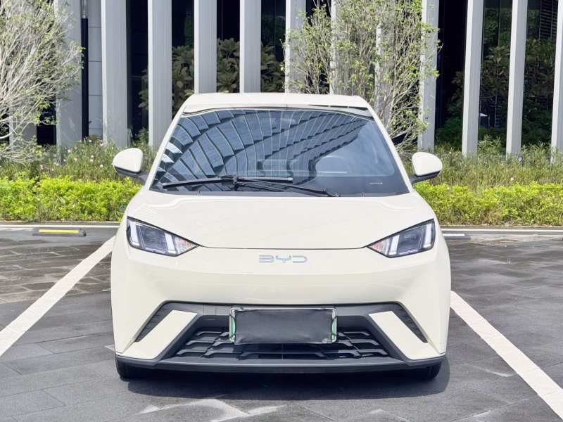 Used BYD Seagull 2024 Honor Edition 405km Flying Version — 27