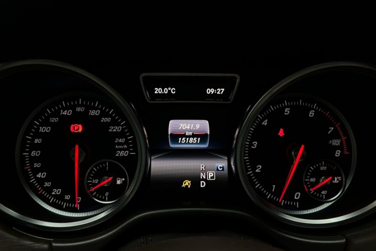 Used Mercedes-Benz GLE 2016 GLE 320 4MATIC Dynamic Edition