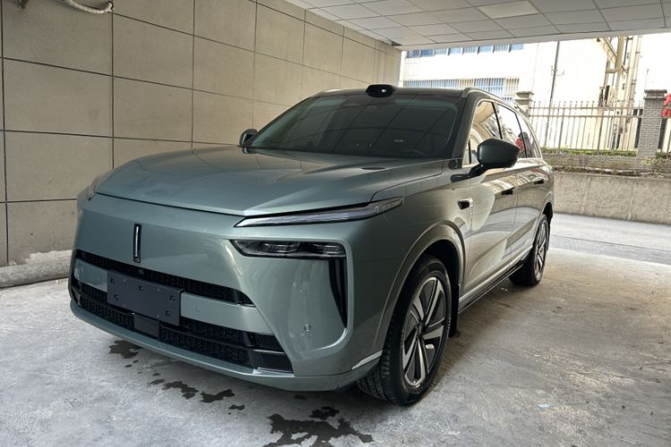 Used Wey Lanshan 2025 Four-Wheel Drive Max