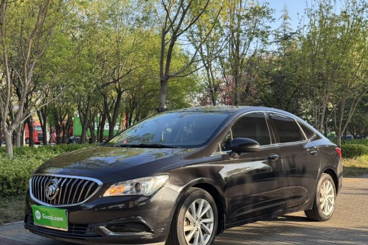 Used Buick Verano 2015 Sedan 15S Automatic Leading Model