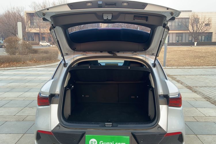 Used BYD Yuan PLUS 2022 430 km Luxury Version