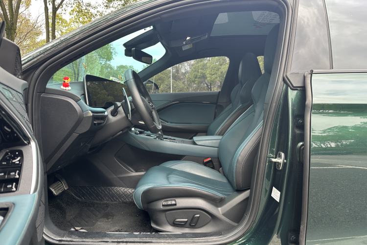 Used MG 7 2023 2.0T Automatic Trophy+ Ignition Glory Edition