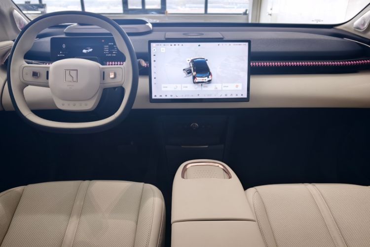 Used Zeekr X 2025 Four-Seater Rear-Drive Cube Version