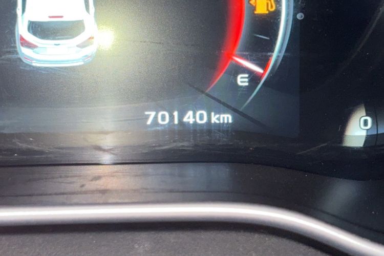 Used Geely Auto Vision S1 2018 1.4T CVT FENGXING Model