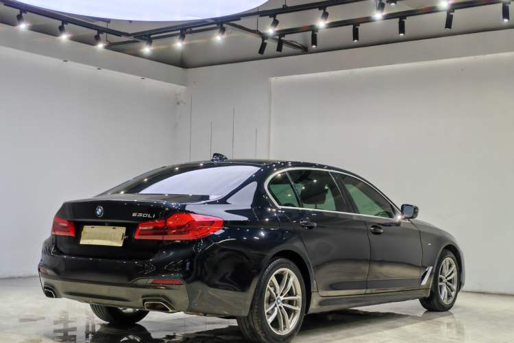 Used BMW 5 Series 2020 525Li M Sport Package