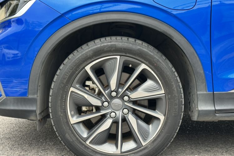 Used Geely Auto Coolray New Energy 2020 1.5T ePro Super