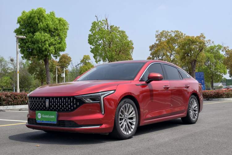 Used Bestune B70 2021 1.5T Automatic Premium Edition