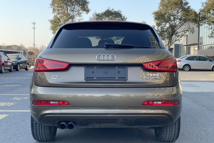 Used Audi Q3 2013 35 TFSI Comfort Model