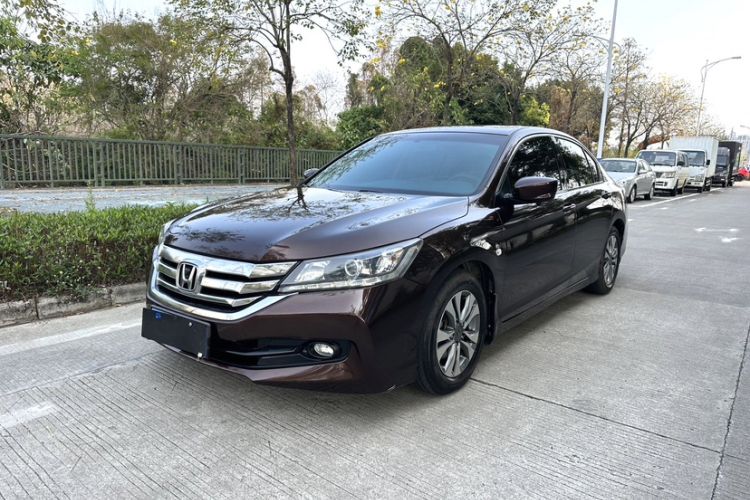 Used Honda Accord 2014 2.0L LX Comfort Edition Guazi used car, China used car export, Used car for sale, Used cars, Cheapest cars for sale