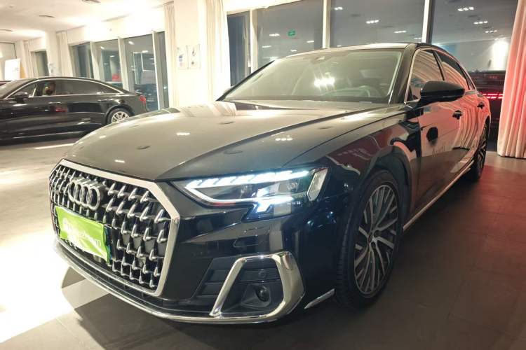 Used Audi A8 2024 A8L 55 TFSI quattro Flagship Model