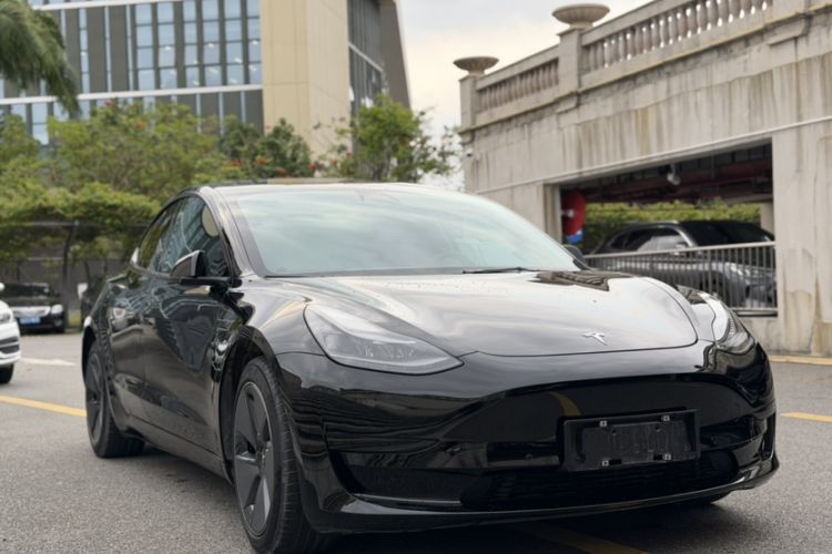 Used Tesla Model 3 2022 Rear-Wheel-Drive Version