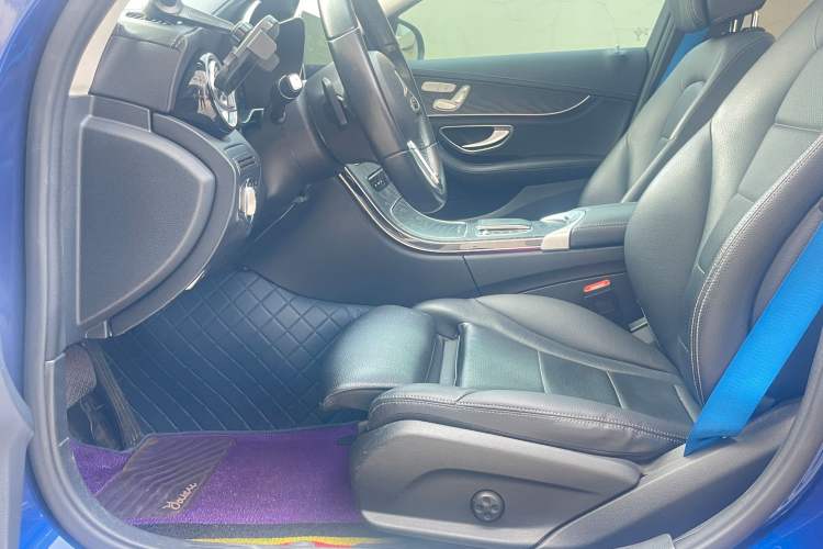 Used Mercedes-Benz C-Class 2019 Restyled C 260 L Sport Edition