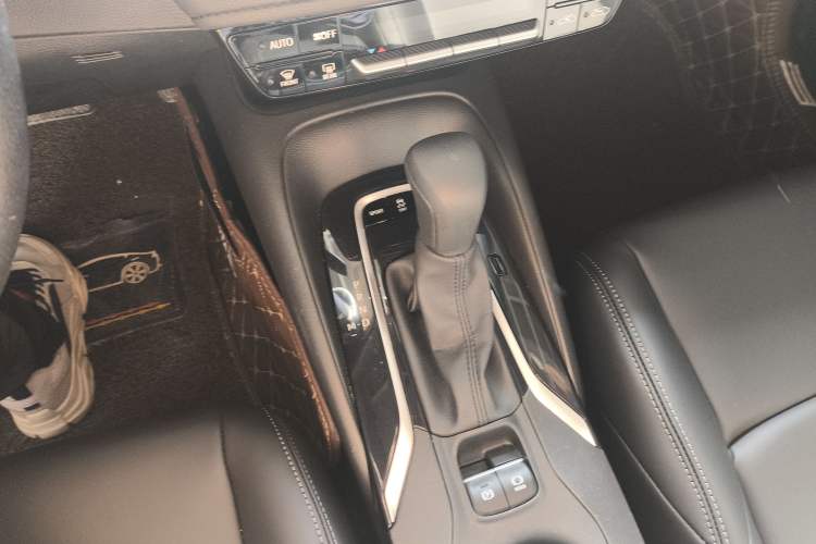 Used Toyota Levin 2019 185T CVT Tech Edition China VI Standard