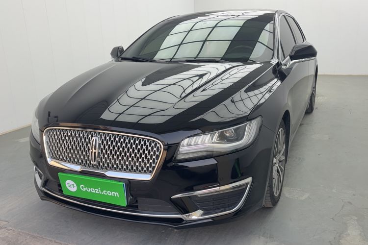 Used Lincoln MKZ 2018 2.0T Luxury Edition
