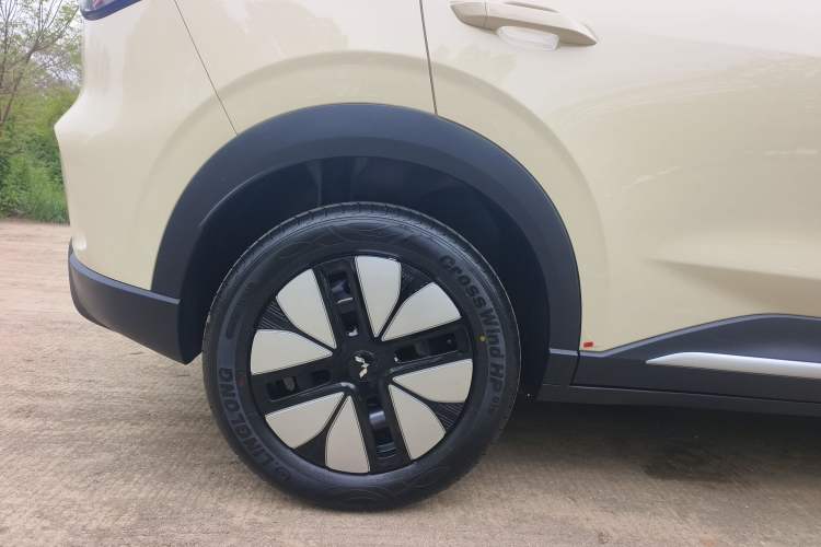 Used Wuling Bingo S 2025 Model 325km Deluxe Edition