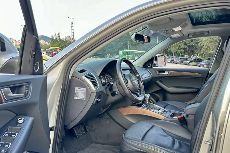 Used Audi Q5 2013 40 TFSI Comfort Edition
