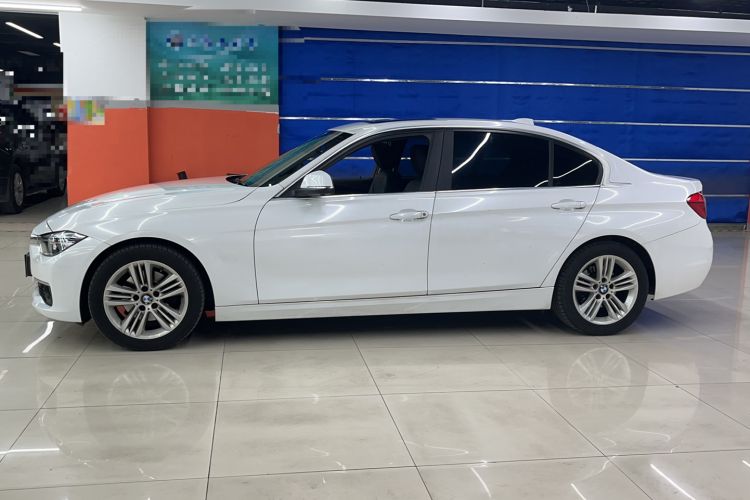 Used BMW 3 Series 2017 320Li Fashion Model
