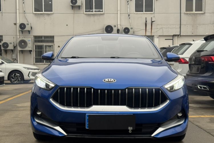 Used Kia K3 2019 1.5L CVT Smart Connectivity Version
