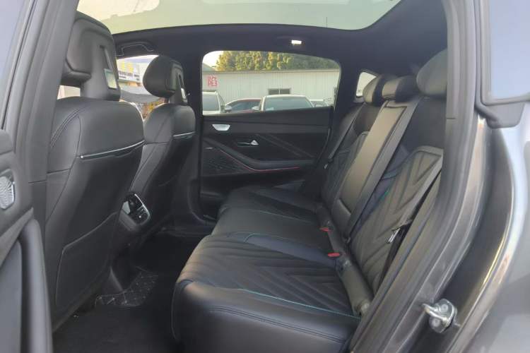 Used Deepal SL03 2023 200Max Range-Extended Version Interior 3