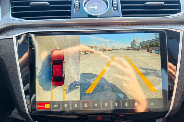 Used Volkswagen Passat 2017 280TSI DSG Luxury Edition