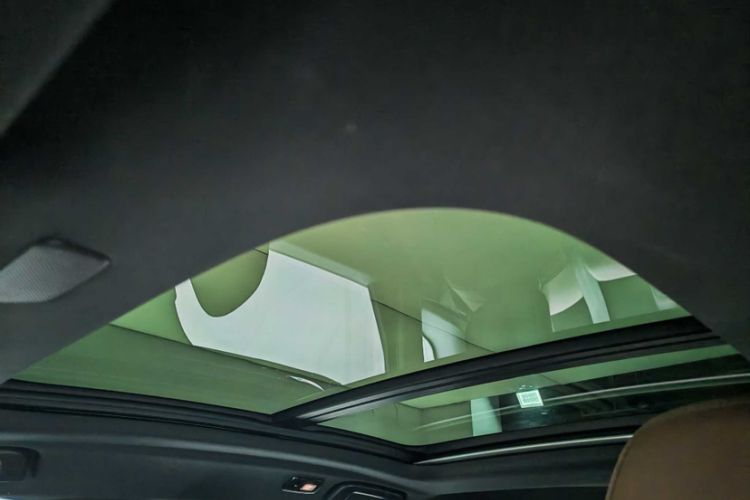 Used Volvo S90 New Energy 2024 Plug-in Hybrid Four-Wheel Drive Long-Range Zhiyi Luxury Edition Interior 1