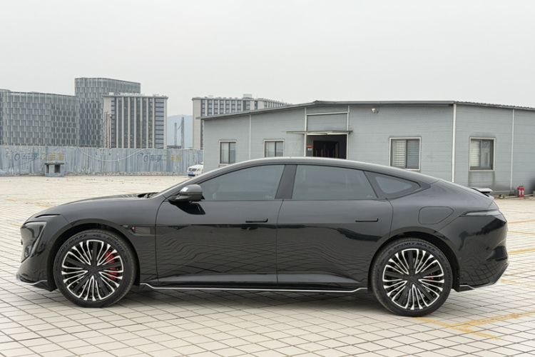 Used Avatr 12 2026 Ultra Pure-Electric All-Wheel-Drive Version
