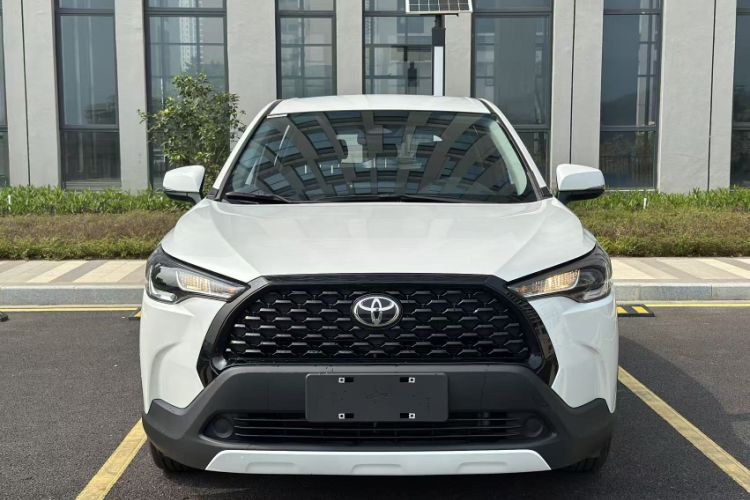 Used Toyota Corolla Cross 2023 2.0L Pioneer Edition
