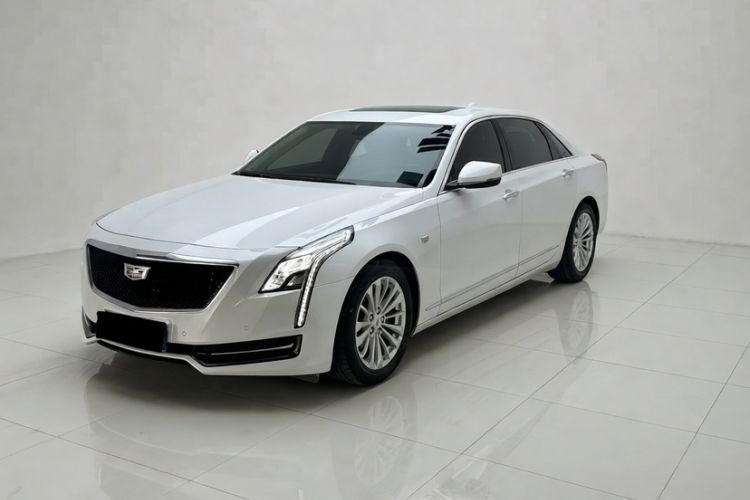 Used Cadillac CT6 2017 28T Fashion Edition
