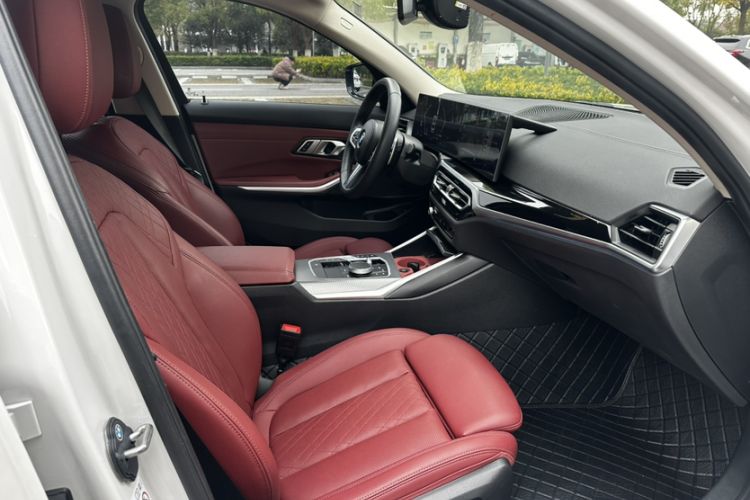 Used BMW 3 Series 2023 325Li M Sport Night Edition Package