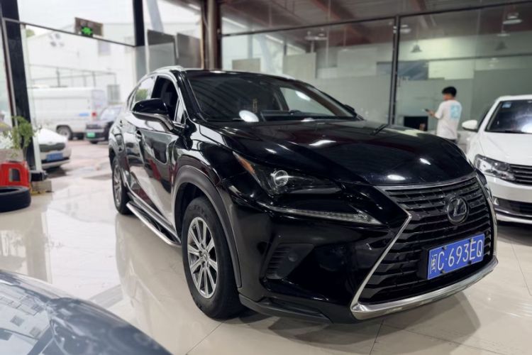 Used Lexus NX 2017 300h Front-Drive FENGSHANG Edition