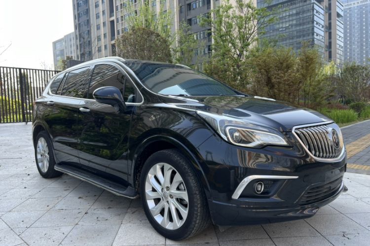 Used Buick Envision 2016 28T All-Wheel-Drive All-Terrain Sport Flagship Edition
