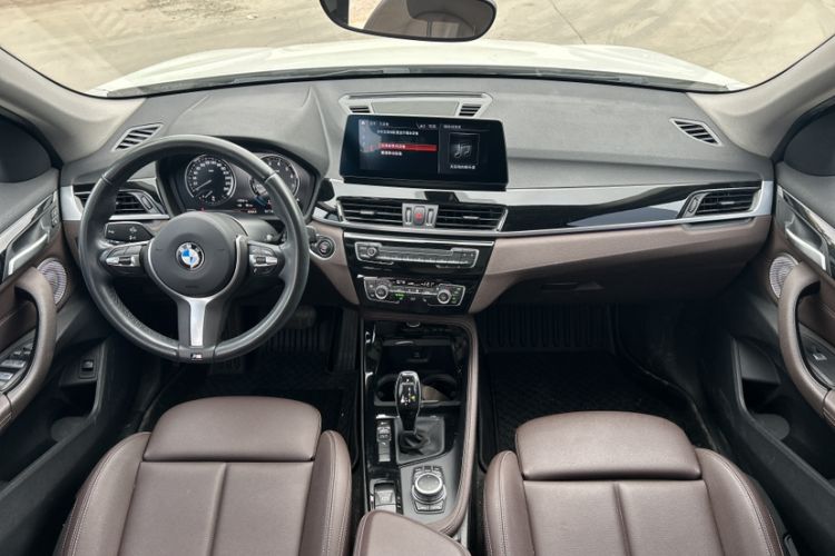 Used BMW X1 2021 sDrive20Li Premium Edition