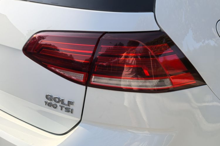 Used Volkswagen Golf 2018 180TSI Automatic Comfort Model