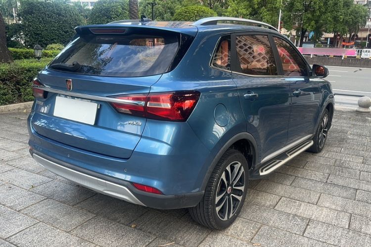 Used Roewe RX3 2018 1.6L CVT Internet Smart Edition
