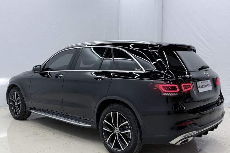 Used Mercedes-Benz GLC 2021 GLC 300 L 4MATIC Dynamic Model Exterior 3