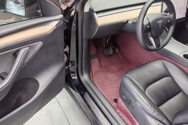 Used Tesla Model Y 2021 Standard Range Rear-Wheel Drive Version