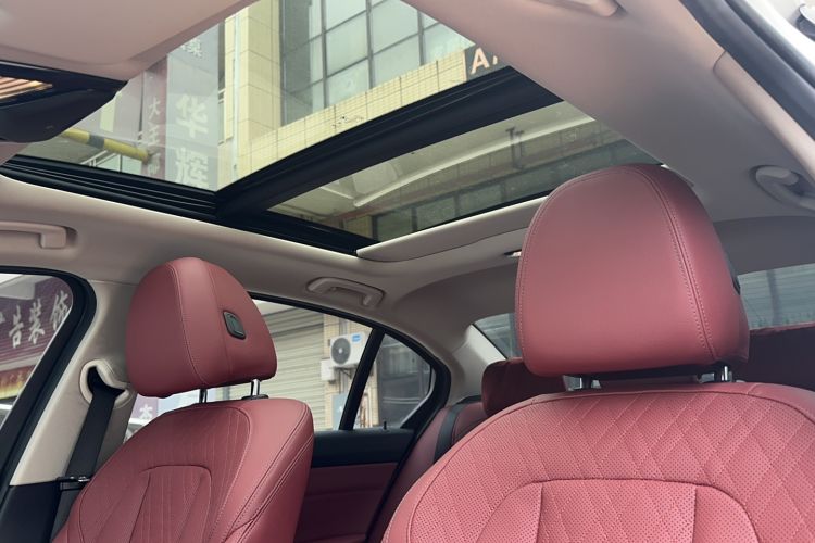 Used BMW 3 Series 2022 Updated 325Li M Sport Package
