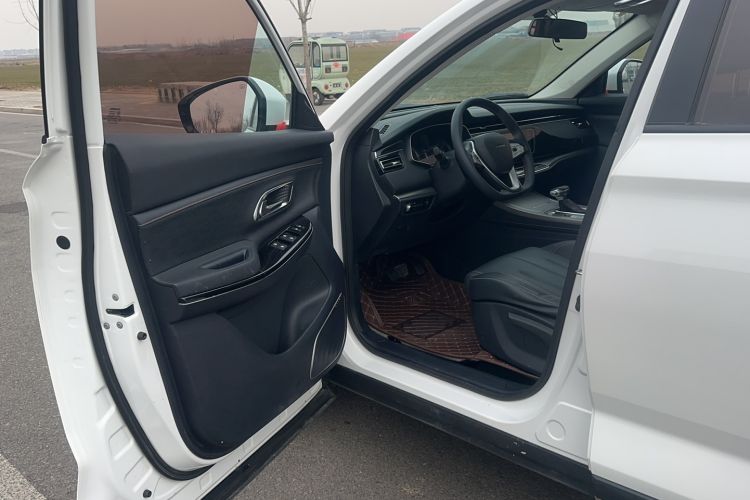 Used Oshan X7 2020 1.5T Automatic Luxury Version