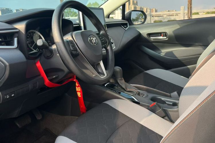 Used Toyota Corolla 2023 1.2T Elite Edition
