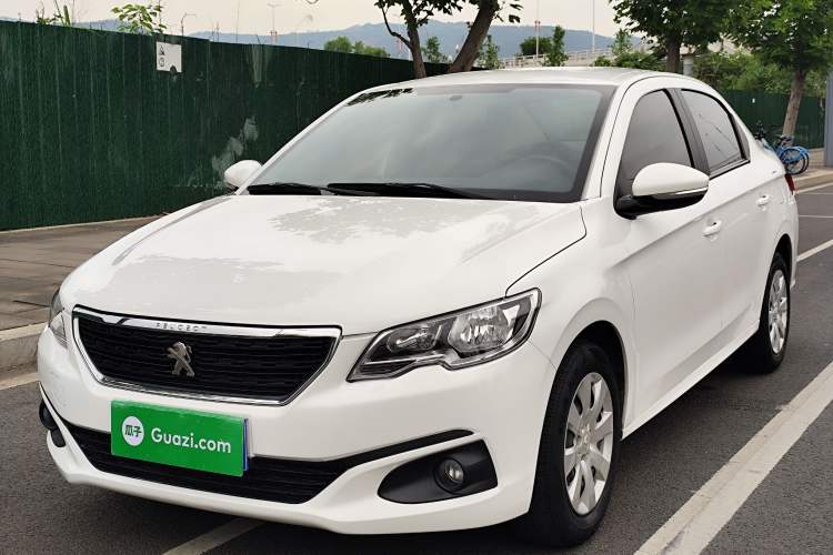 Used Peugeot 301 2018 1.6L Manual Comfort Edition