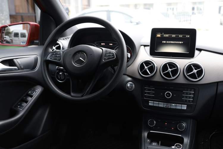 Used Mercedes-Benz B-Class 2016 B 180