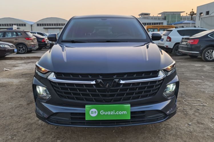 Used Wuling Victory 2020 1.5T Manual Elite Edition
