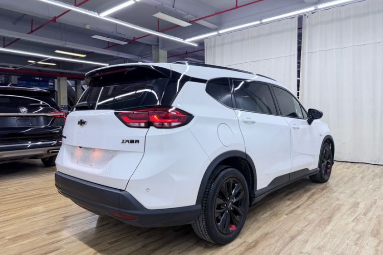 Used Chevrolet Orlando 2019 Redline 530T Automatic Luxury Edition (5-seat model) – China VI Standard Exterior 3