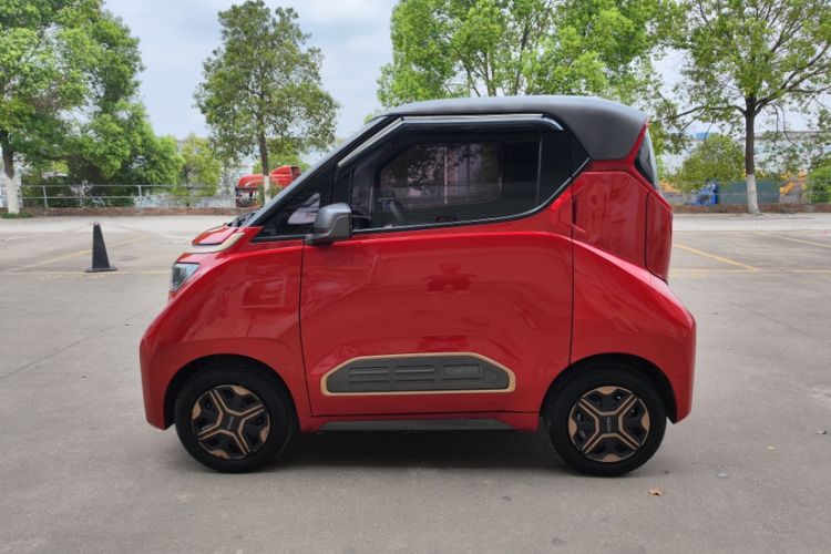 Used Baojun E200 2019 250KM Smart Drive Edition