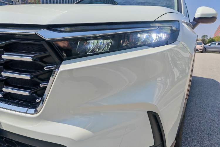 Used Honda CR-V 2024 240TURBO Two-Wheel-Drive FENGSHANG Edition 5 Seats Left Front Headlight